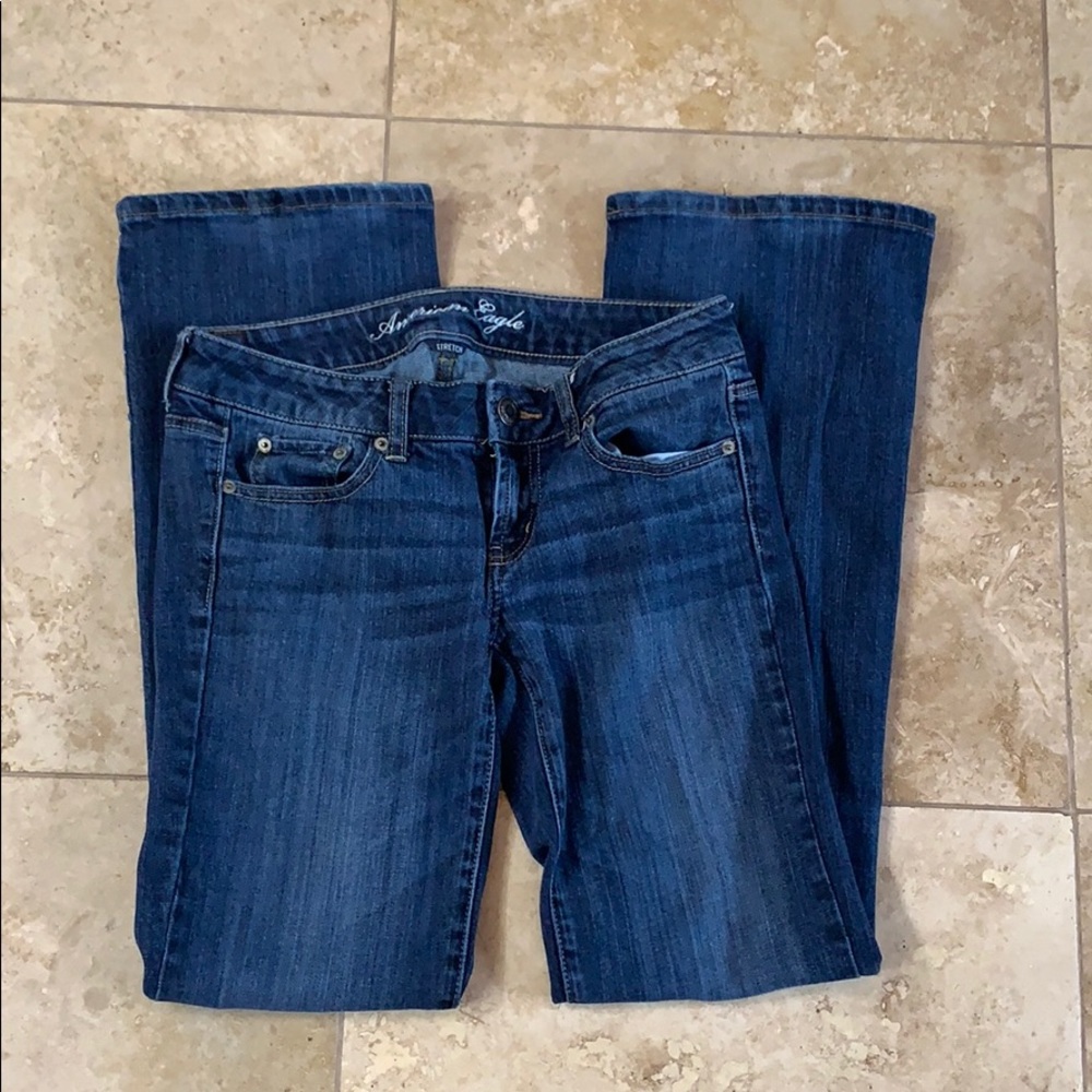 American Eagle Favorite Boyfriend Jeans